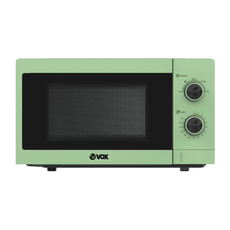VOX mikrotalasna pećnica 700W zelena 