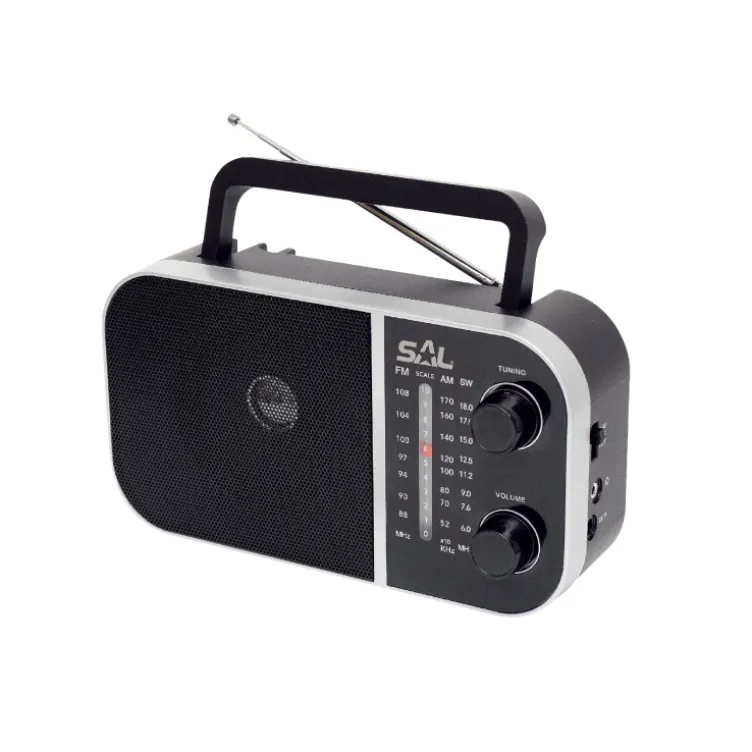 Prenosni radio prijemnik RPR8