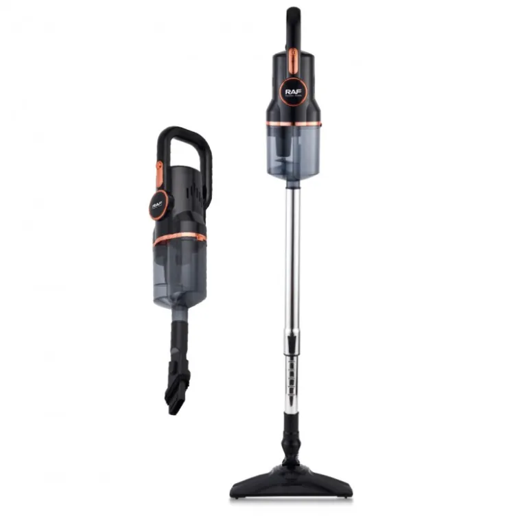 Štapni usisivač 2 u 1 600W RAF R.8759  Štapni usisivač 2 u 1 600W RAF R.8759