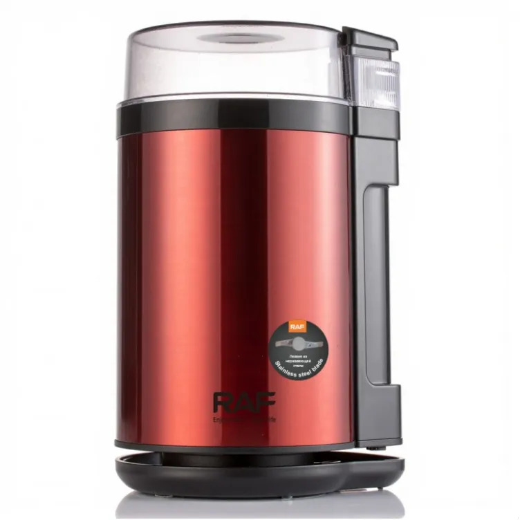 Mlin za kafu crveno/crni 300W RAF R.7101 