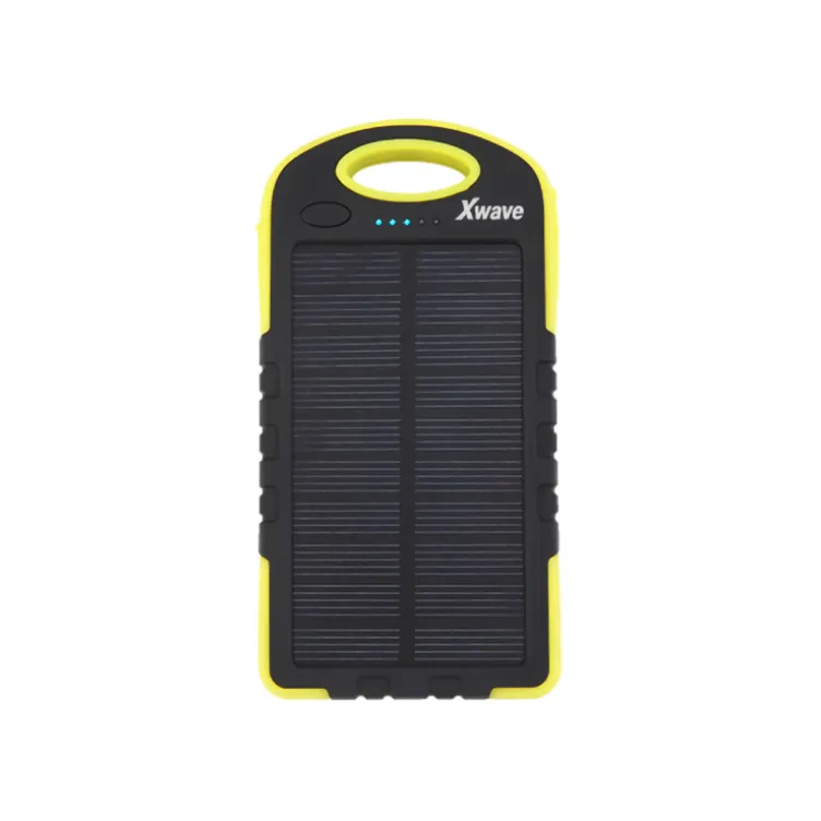 PowerBank baterija/punjač 6000 MAh solarni