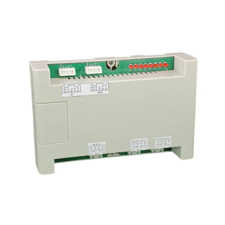 Komutator za audio interfon Q2 854
