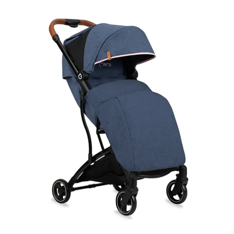 Kolica za bebe Momi Ofra navy blue 