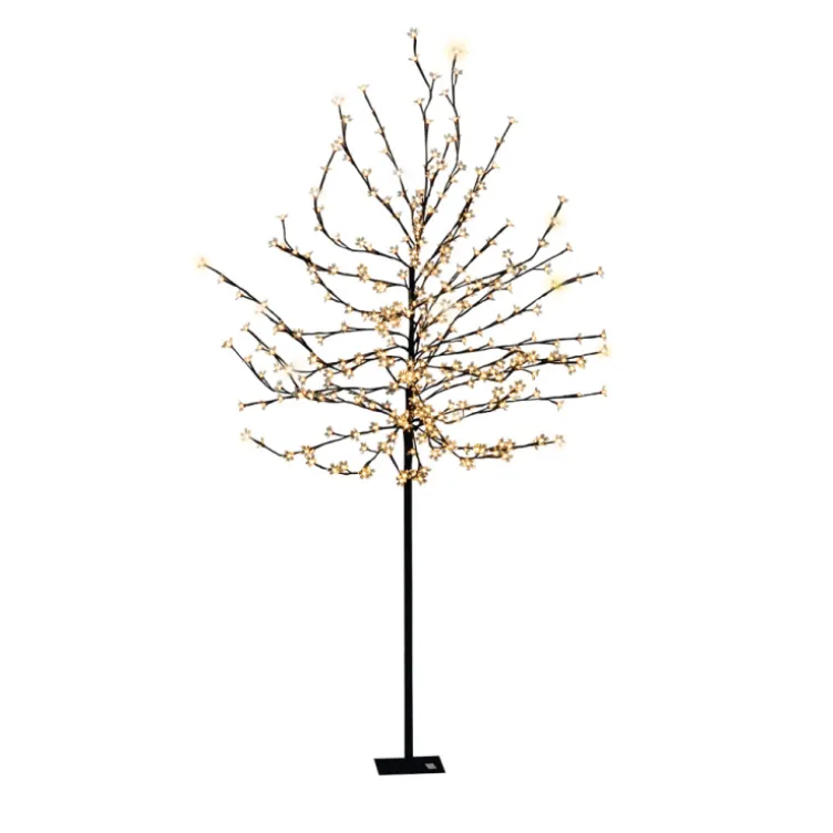 Ukrasno drvo sa LED diodama 200cm CBT320