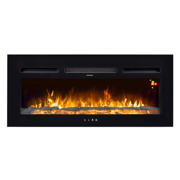 Kamin električni 50" 2u1 multikolor kamin 2000W EK509MT/L