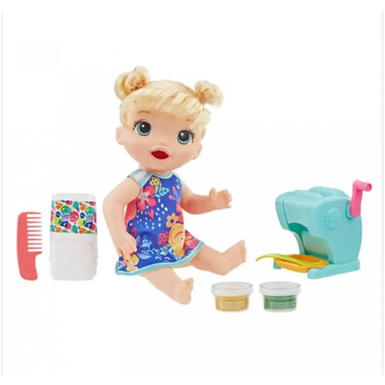 Lutka Baby Alive Super Užina 550593 