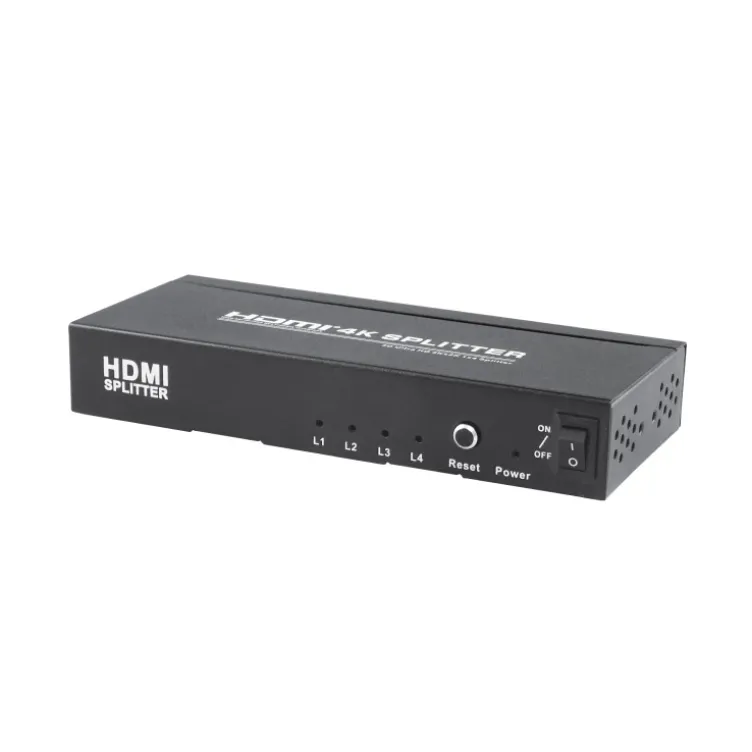 HDMI razdelnik CMP-HDMI/SPL4P HDMI razdelnik CMP-HDMI/SPL4P