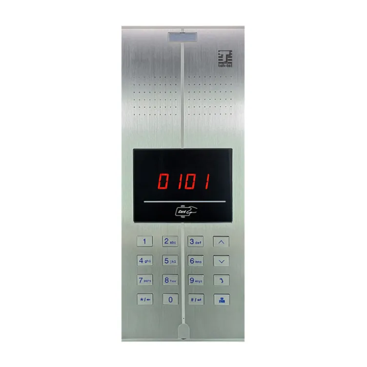 Spoljna jedinica Q2C audio interfon 887