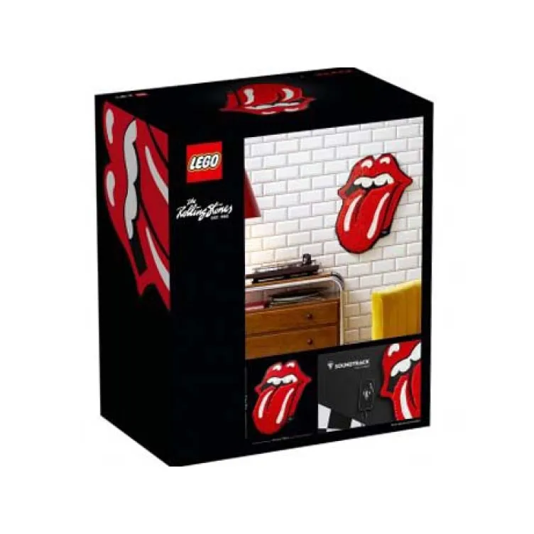 Lego kocke - The Rolling Stones Lego kocke - The Rolling Stones