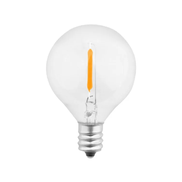 Set 6 kom. toplo belih LED sijalica E12 Set 6 kom. toplo belih LED sijalica E12