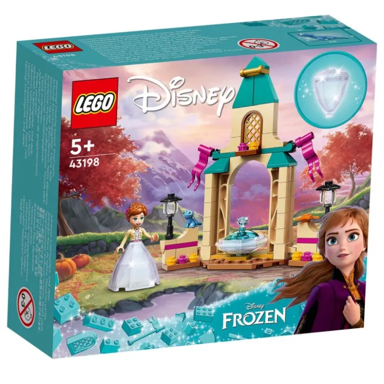 Lego kocke - Anin dvorski vrt