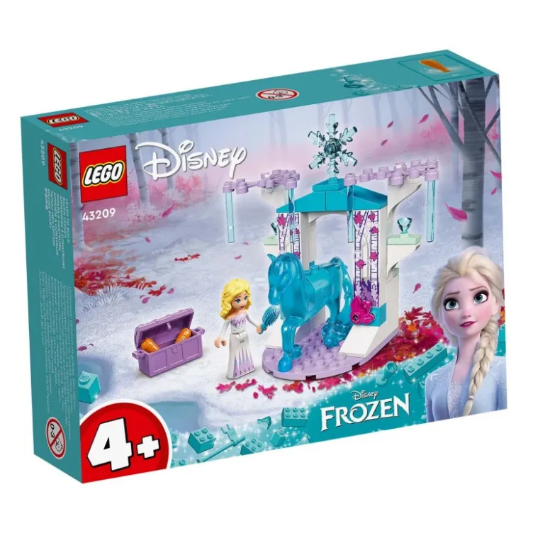 Lego kocke - Elsa i Nokova zaleđena staza