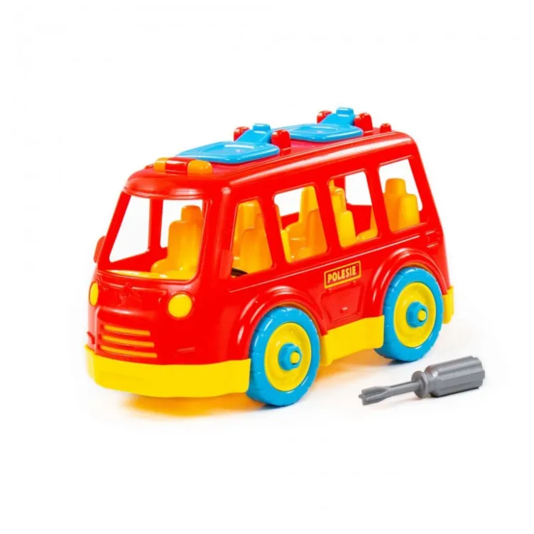 Autobus uradi sam 071248