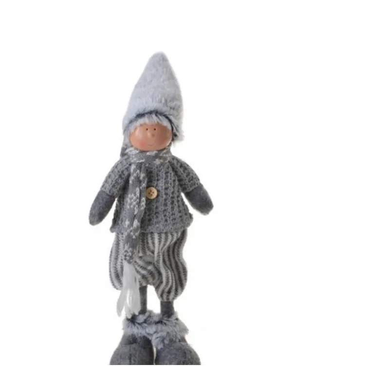 Cupid 10 novogodišnja dekoracija dečak 45 cm Cupid 10 novogodišnja dekoracija dečak 45 cm