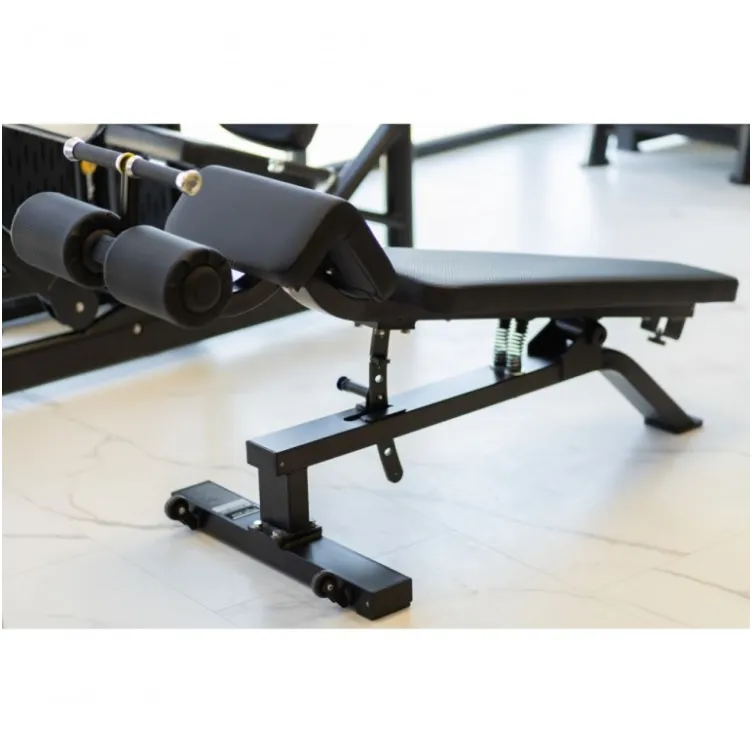 RING Klupa za stomak podesiva RP LD37