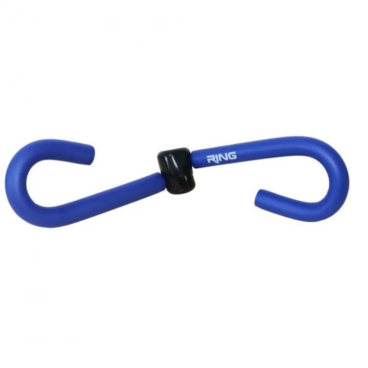 RING rekvizit za noge plavi-RX LEG MASTER-blue