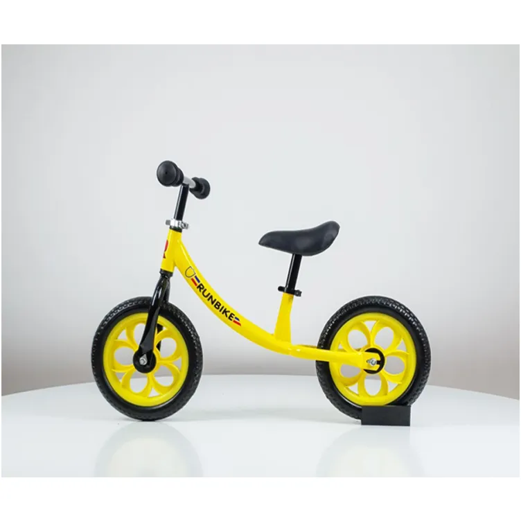 Dečiji bicikl Balance Bike 758 Žuta 