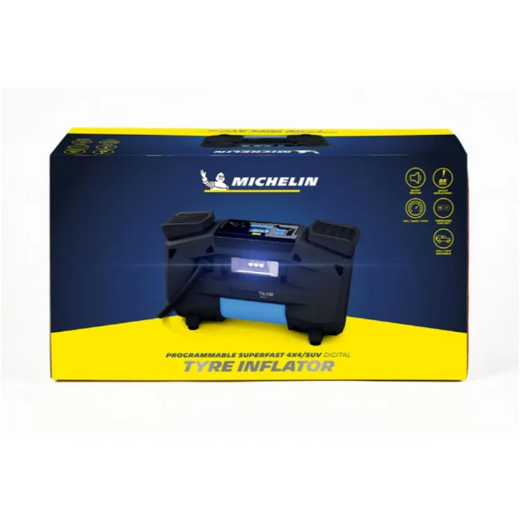 Kompresor digitali direct drive pre-set 4 x 4 / suv MICHELIN 