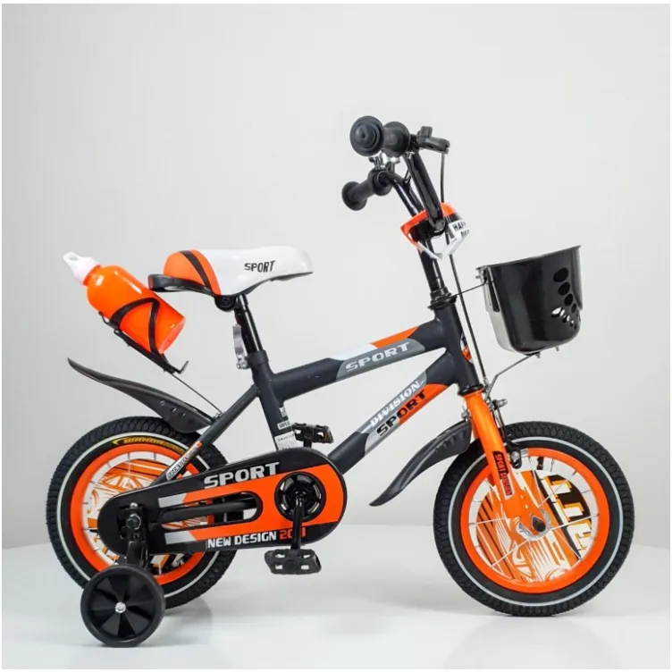 Dečiji Bicikl 720-12 Narandžasti