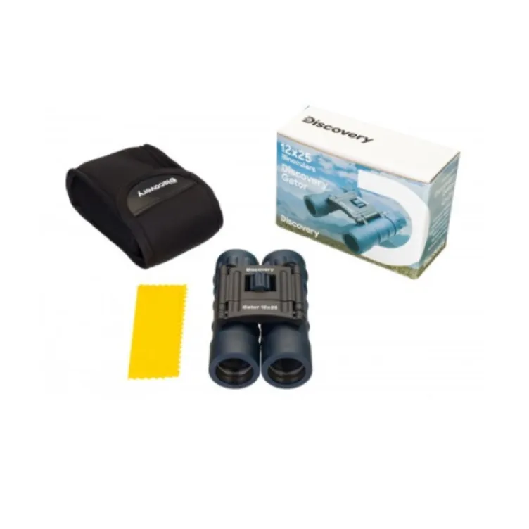 Levenhuk Discovery Gator 12x25 LE77911 