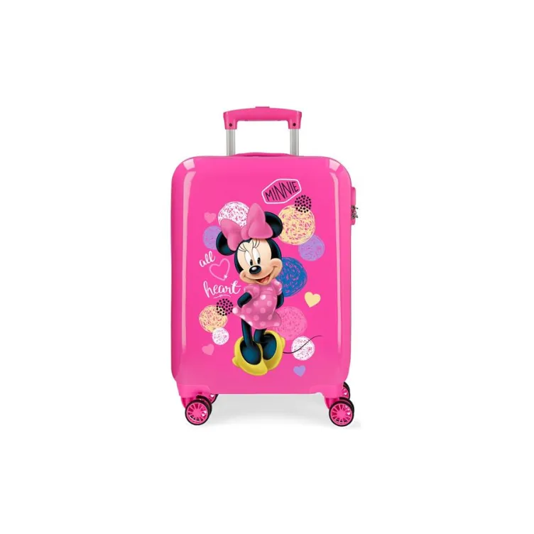 Kofer 55 cm Minnie ABS love