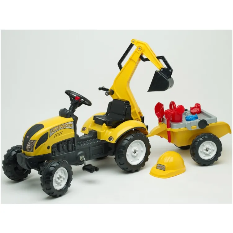 Dečiji traktor na pedale Falk Constructor