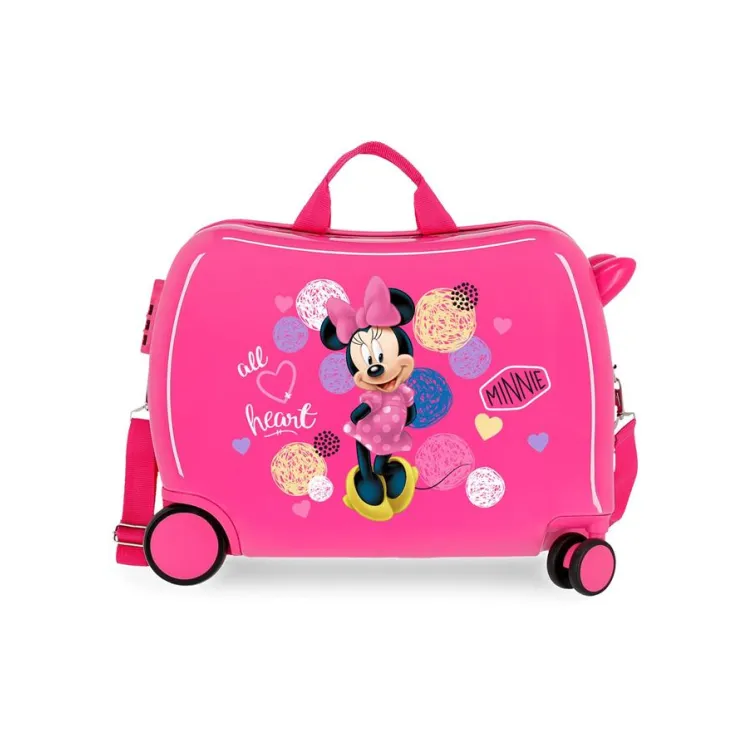 MINNIE ABS Kofer za decu