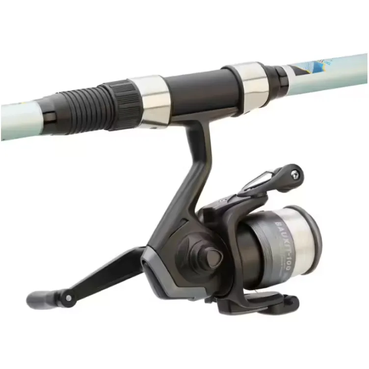 Komplet Ufish 240 za učenje ribolova 