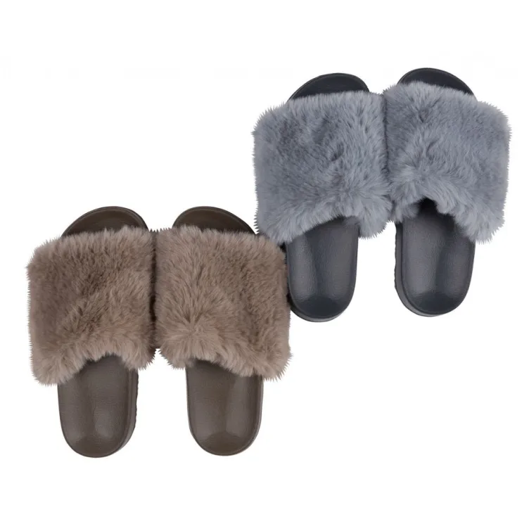 Čupave papuče 35-42