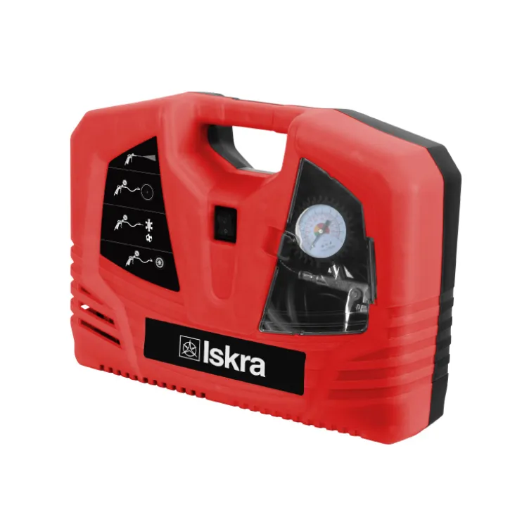 Prenosni kompresor 1100W 8 bara BC1100