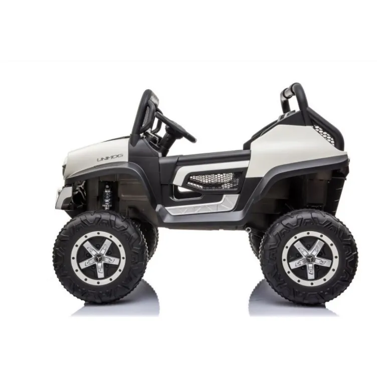 Auto na akumulator Mercedes mini unimog Beli 