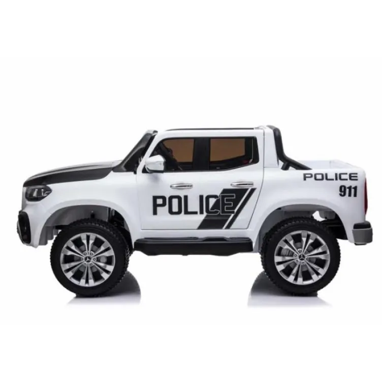 Auto na akumulator Mercedes Benz X-class Police