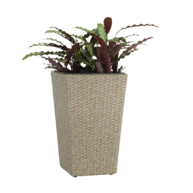 Saksija Bloms 31x31x50 natur