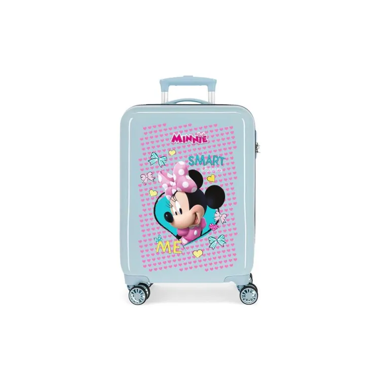 Kofer 55 cm ABS Minnie enjoy