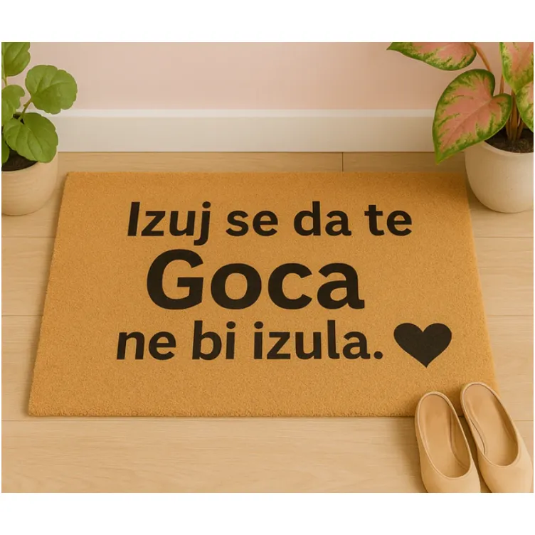 Otirač Goca