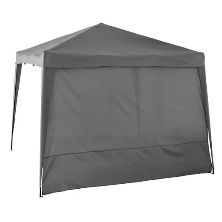 Strana za paviljon 2,65m siva