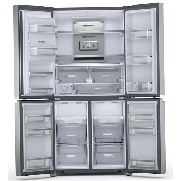 Frižider side by side Whirlpool WQ9I MO1L