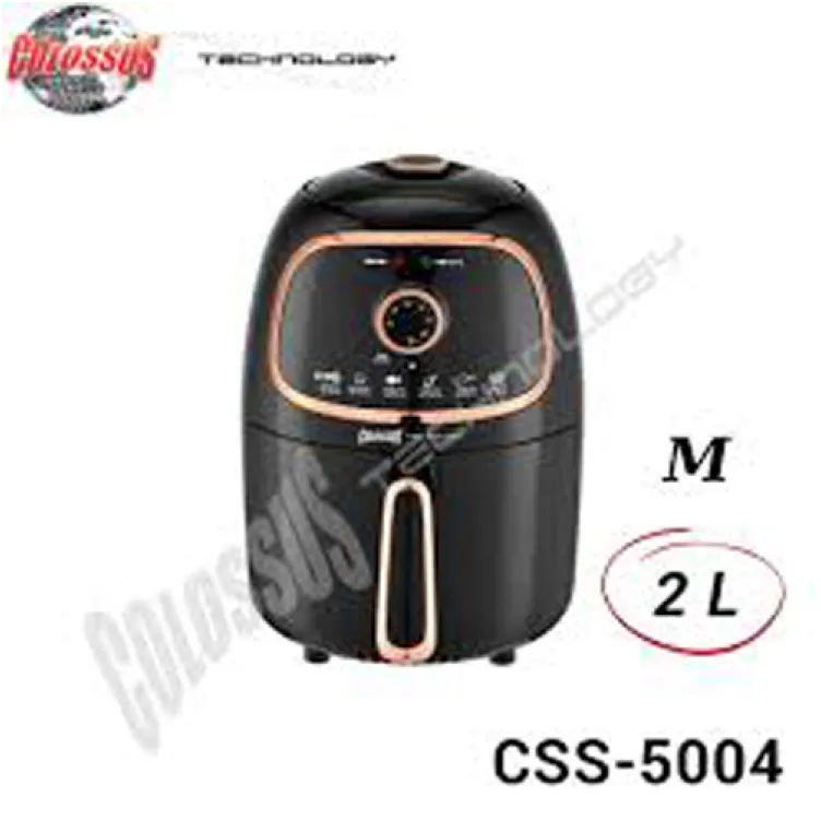 Friteza na vruć vazduh CSS-5004 Friteza na vruć vazduh CSS-5004