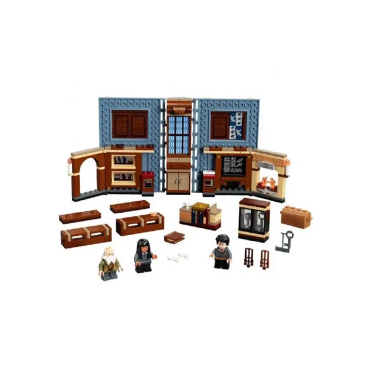 Hogvorts trenutak: Čas čini - Lego Harry Potter