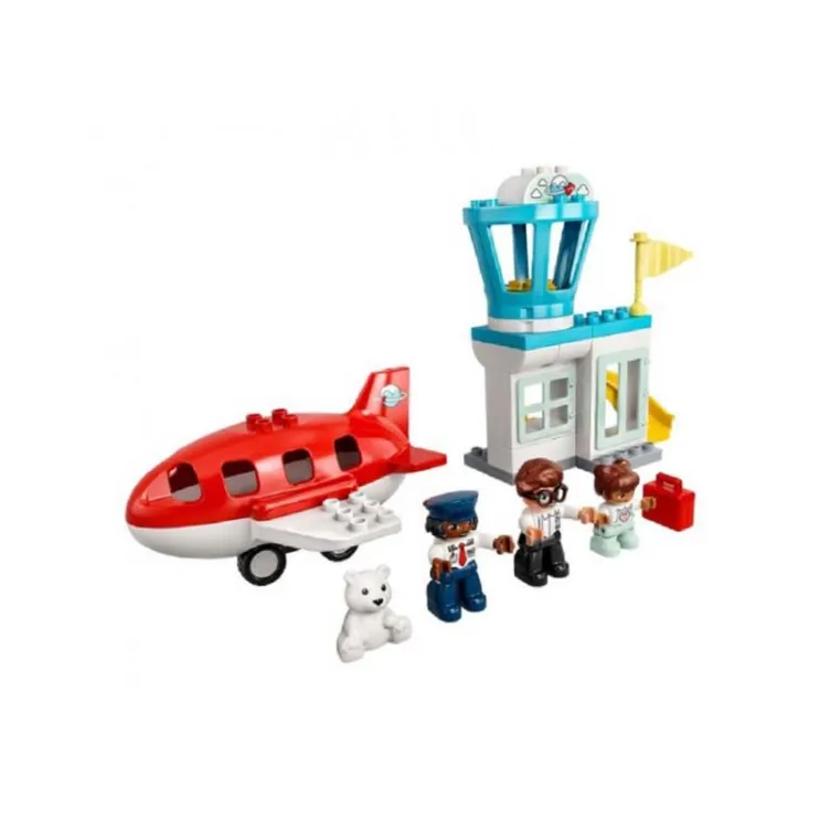 Avion i aerodrom Lego Duplo Town