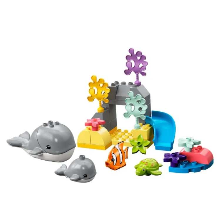 Divlje životinje okeana Lego Duplo Town
