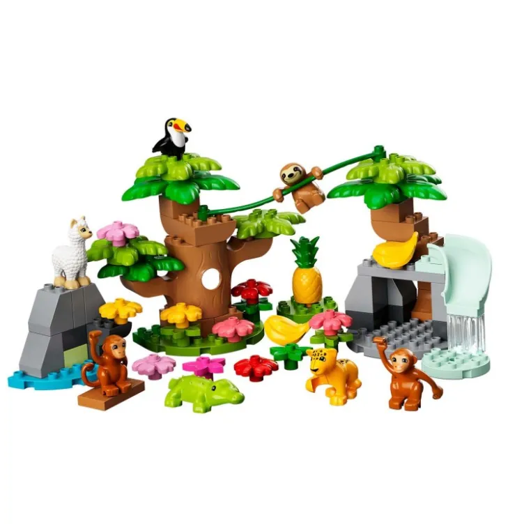 Divlje životinje Južne Amerike Lego Duplo Town