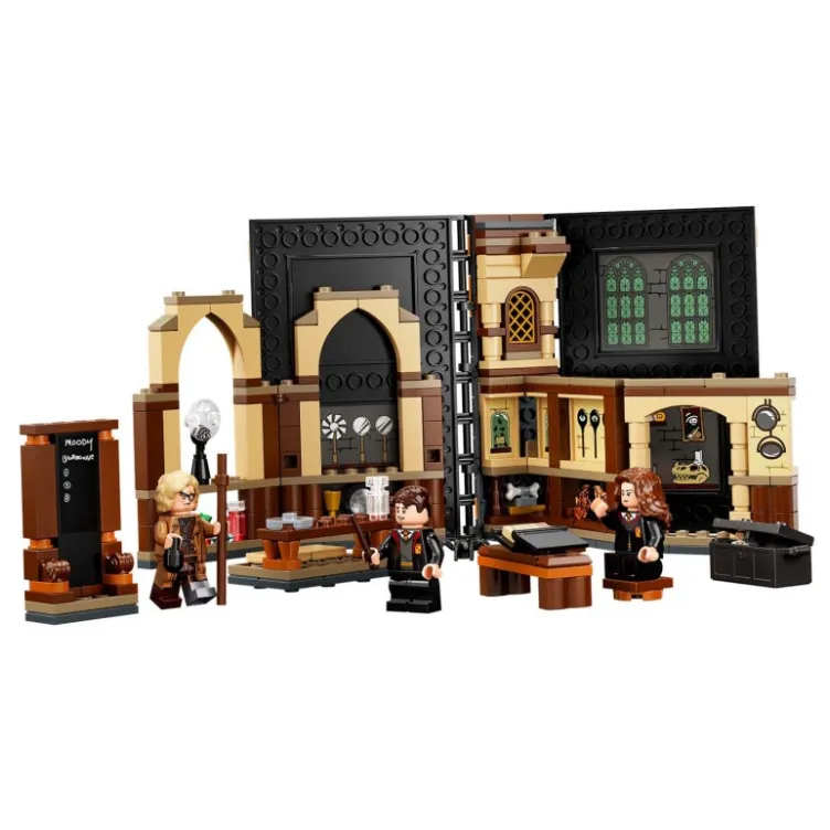 Hogvorts trenutak: Čas odbrane  - Lego Harry Potter