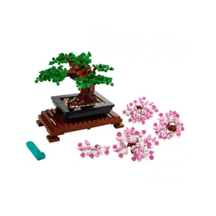 Bonsai drvo - Lego Icons Bonsai drvo - Lego Icons