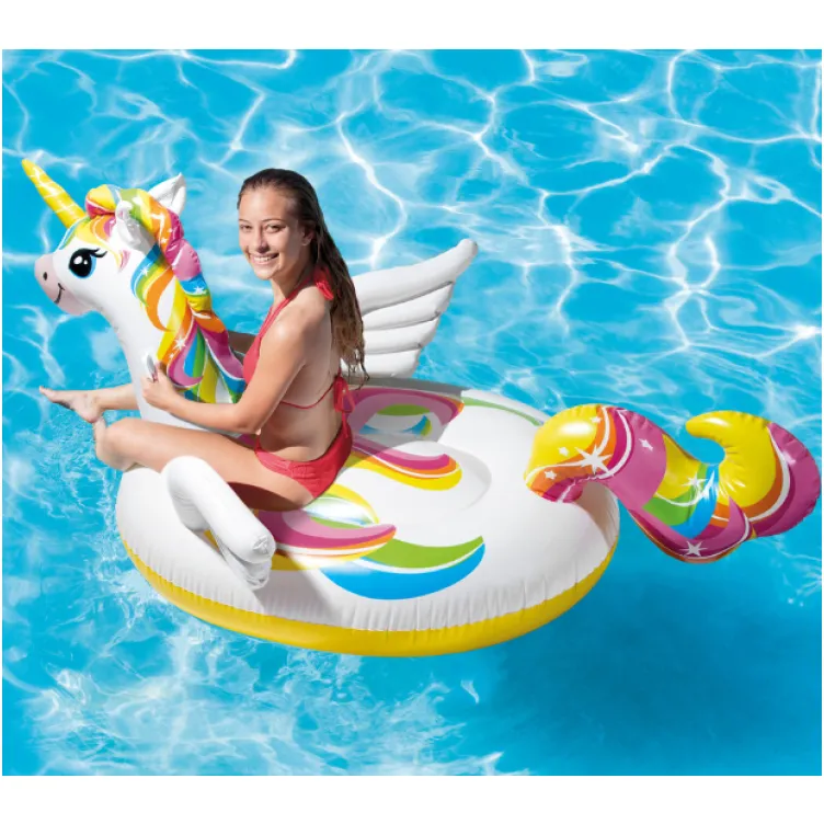 Unicorn dušek za decu veliki