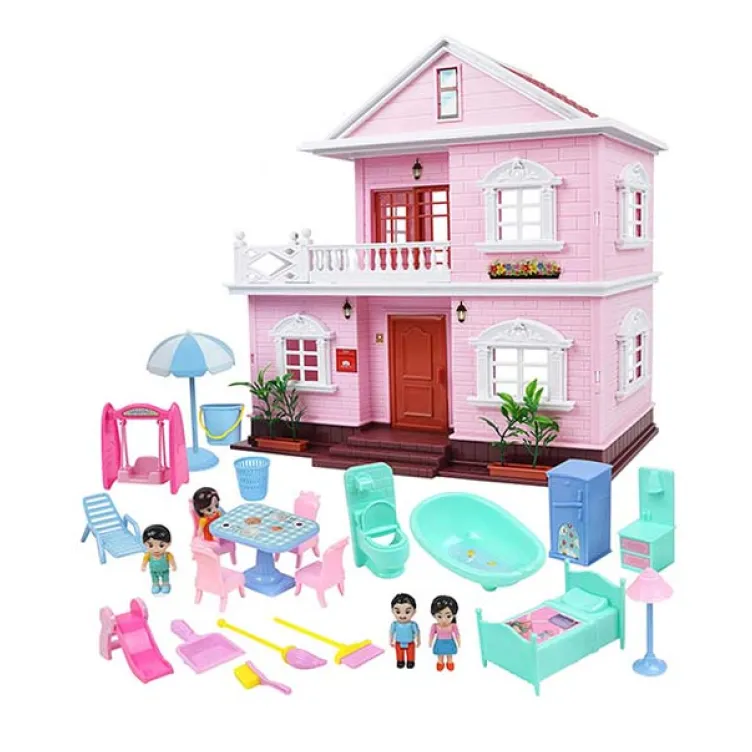 Kućica za lutke Villa 253057