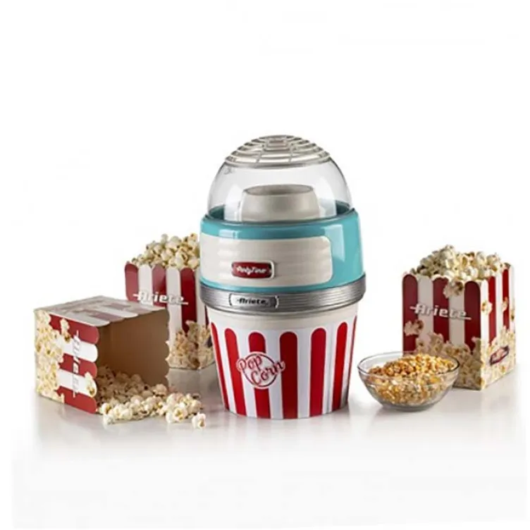 Aparat za kokice Ariete XL, plavi	 Aparat za kokice Ariete XL, plavi