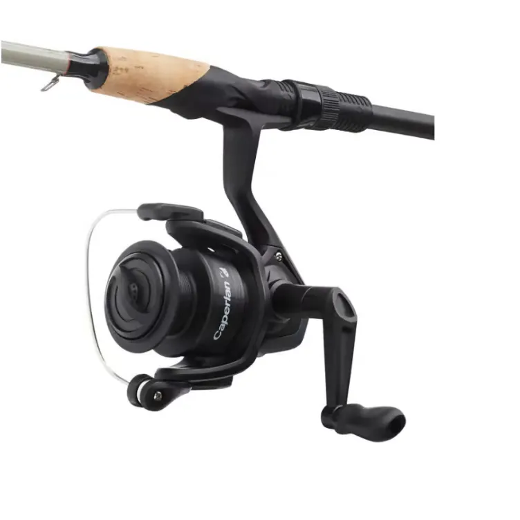 Štap Wixom 210 sa mašinicom srednje teške snage za ribolov grabljivica 