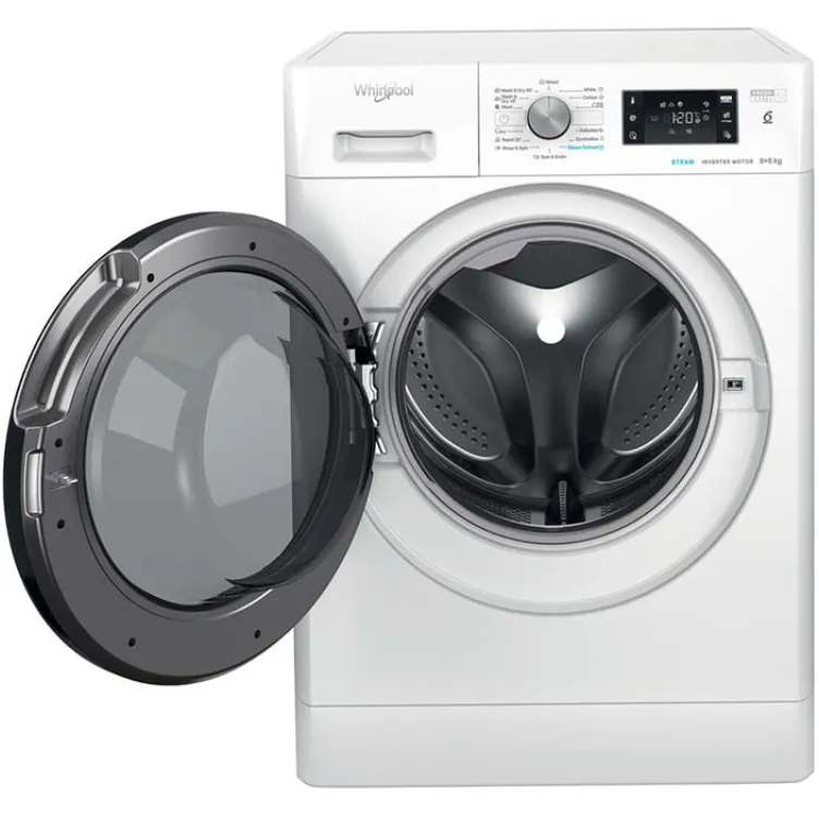 Mašine za pranje i sušenje veša Whirlpool FFWDB 864349 BV EE