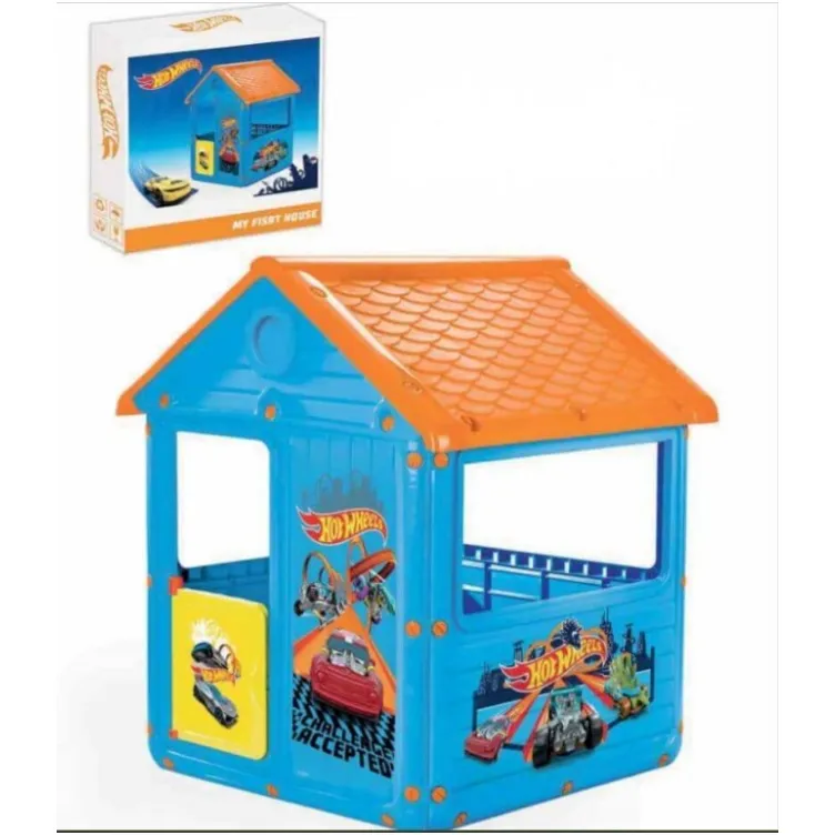 Kućica Hot Wheels 